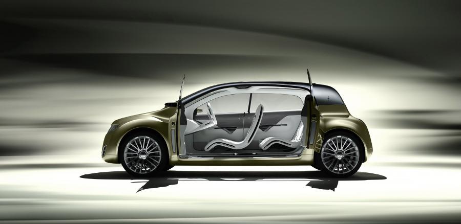  Lincoln C Concept 2007 года  (фото 25 из 67)